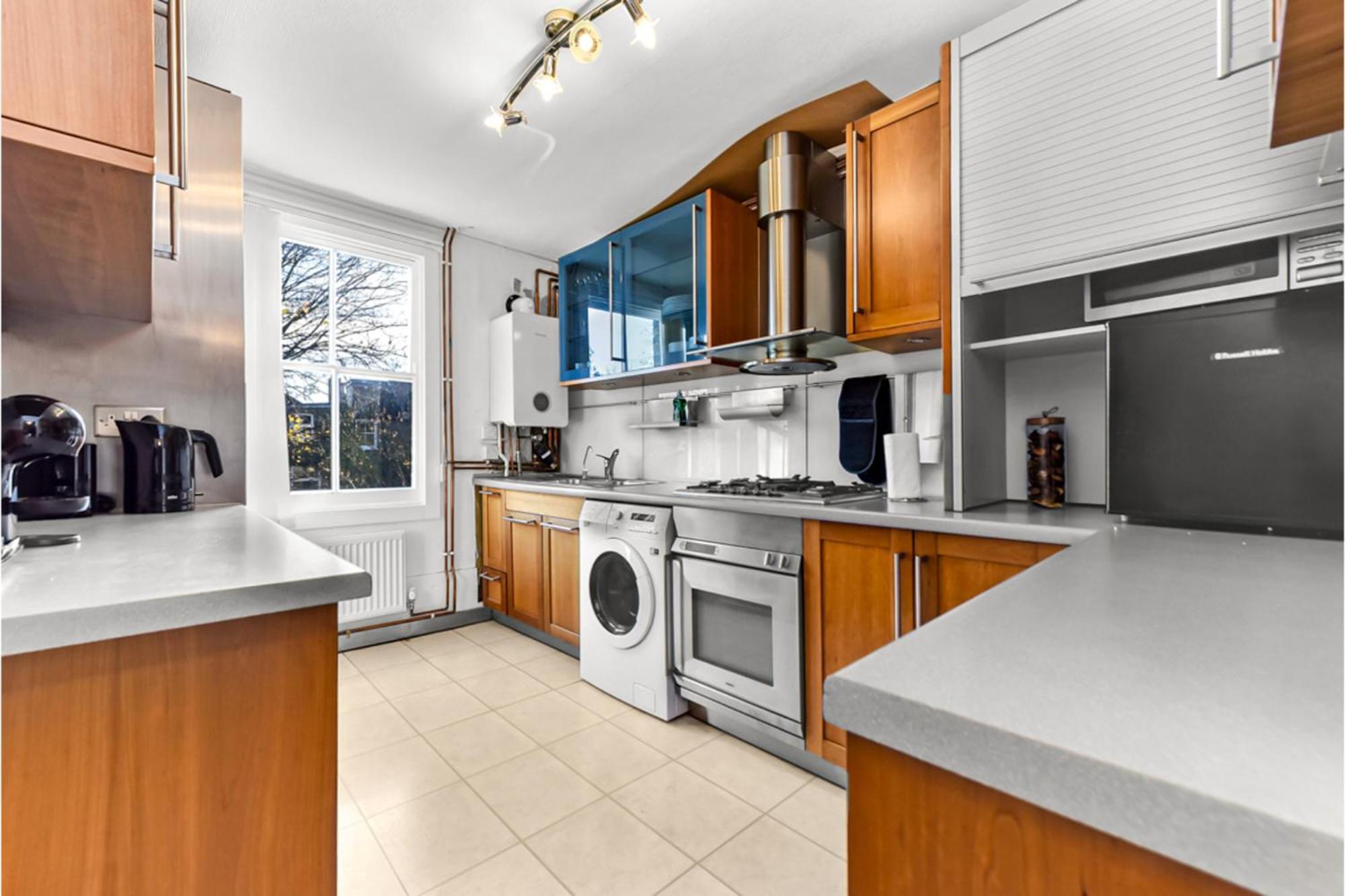 Appartement Peaceful And Radiant 3Br Flat à Londres Extérieur photo