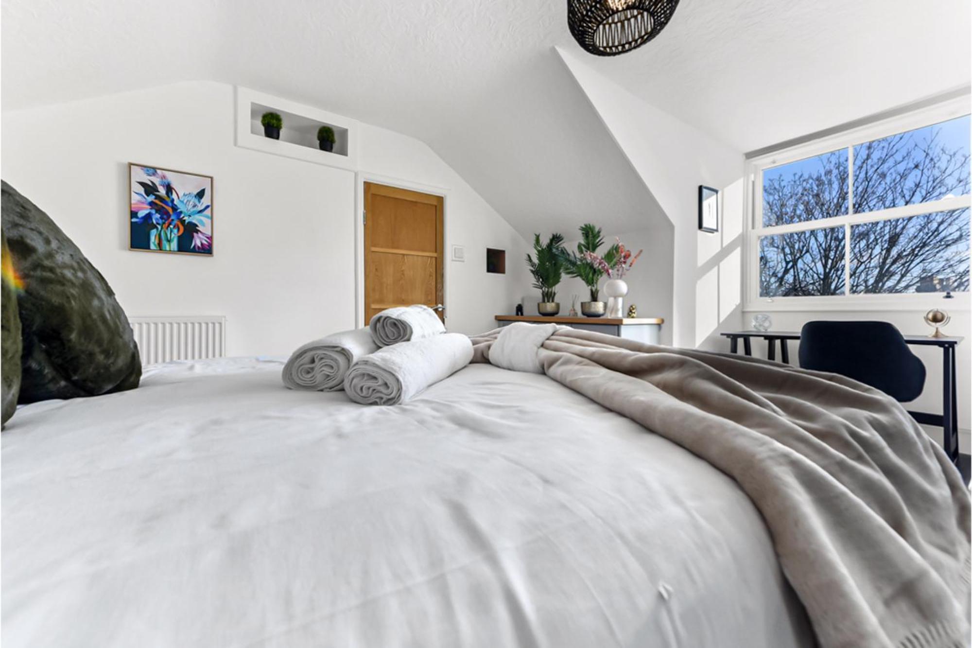 Appartement Peaceful And Radiant 3Br Flat à Londres Extérieur photo