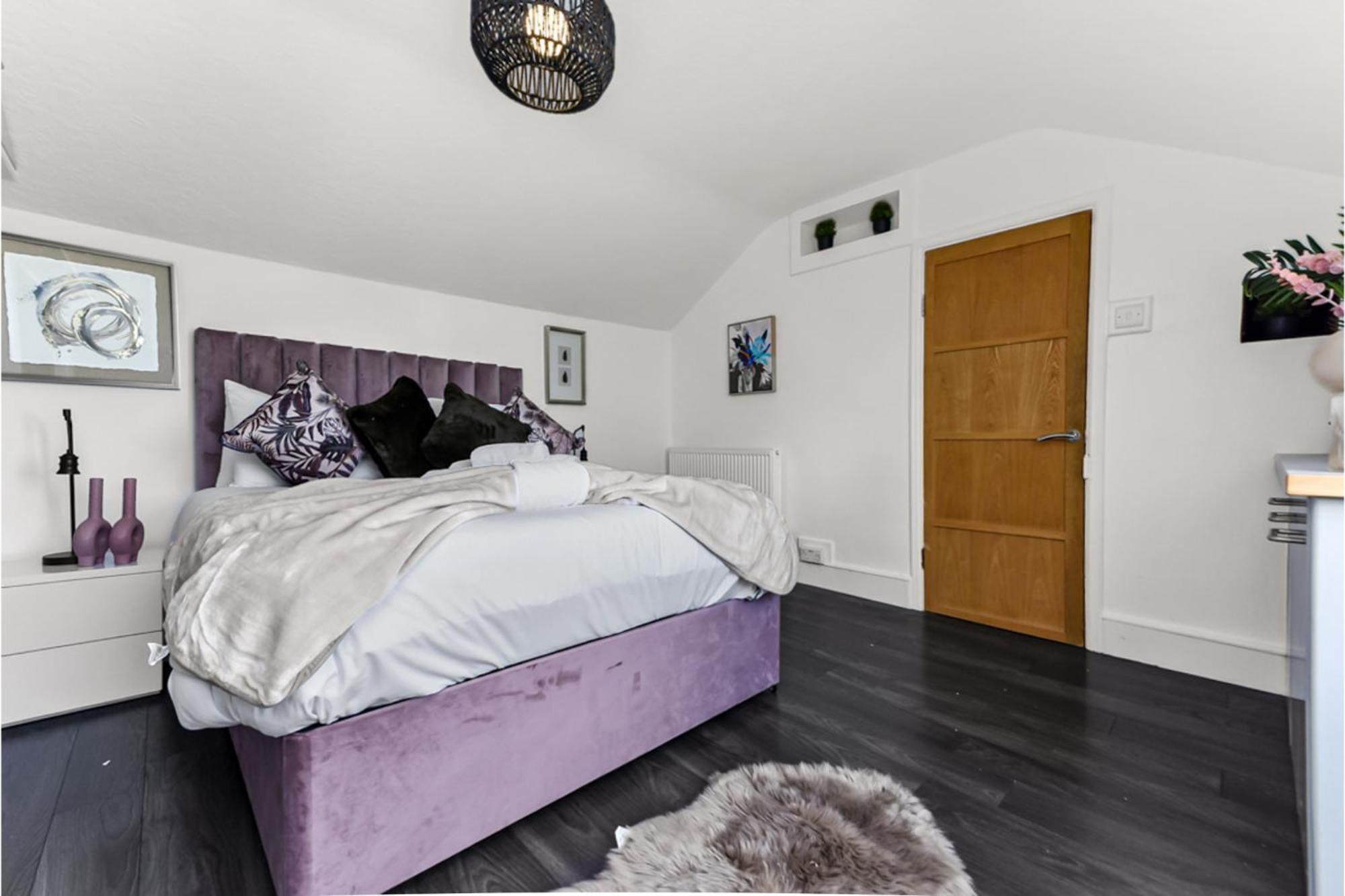 Appartement Peaceful And Radiant 3Br Flat à Londres Extérieur photo