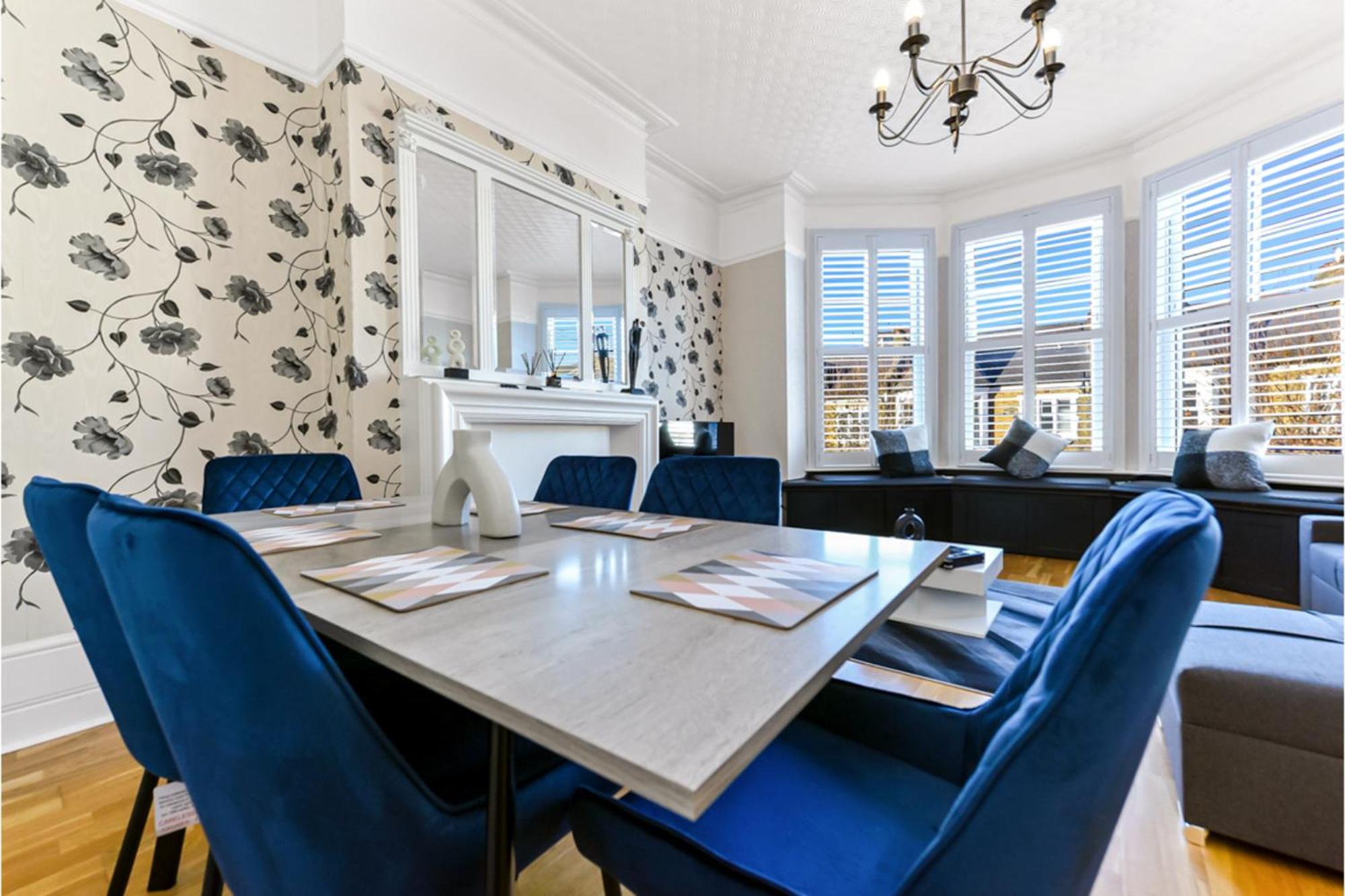 Appartement Peaceful And Radiant 3Br Flat à Londres Extérieur photo