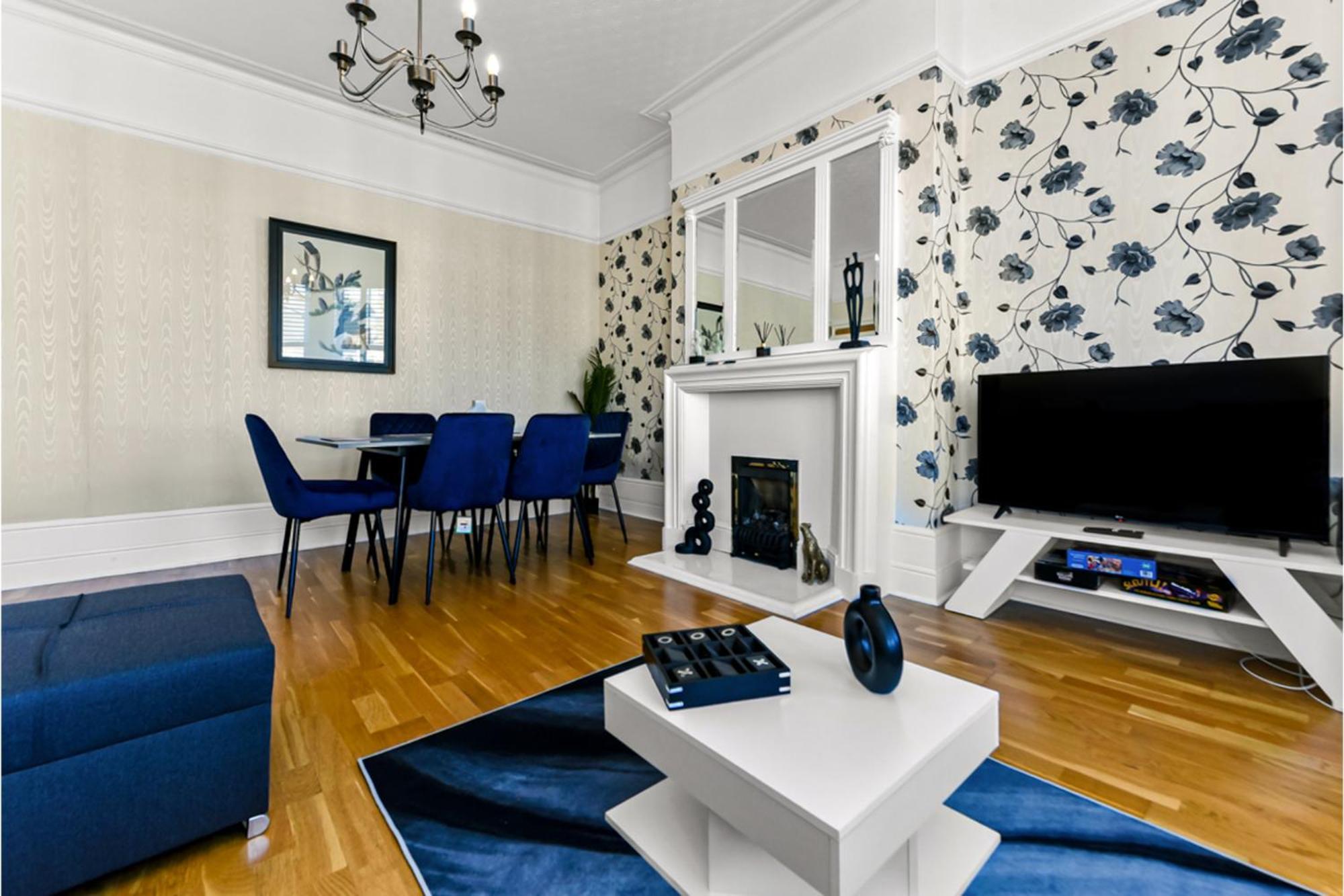 Appartement Peaceful And Radiant 3Br Flat à Londres Extérieur photo